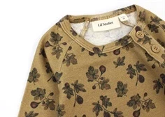 Lil Atelier body cartouche print